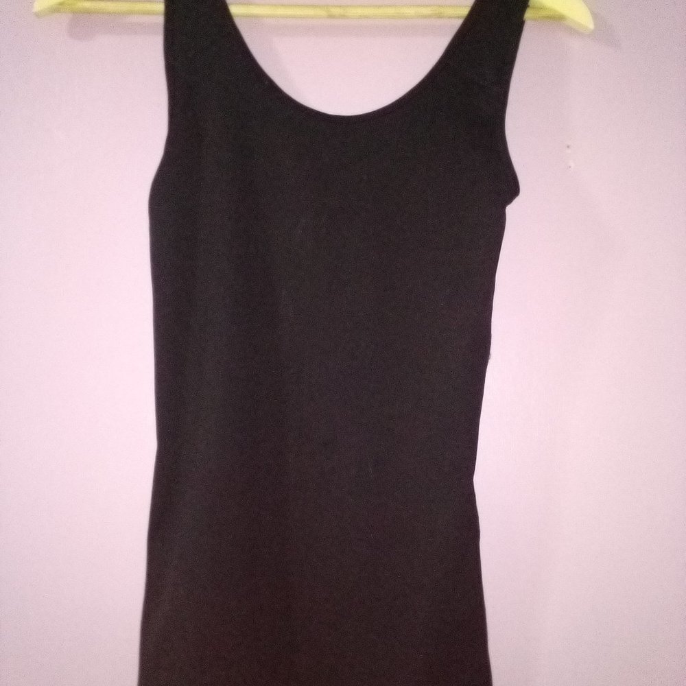 long compression top